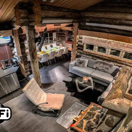 Ruka Chalet Oliver Exterior photo
