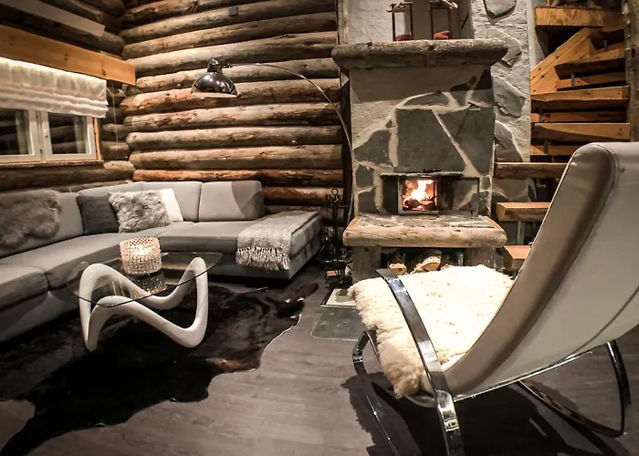 Ruka Chalet Oliver