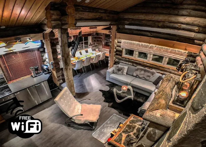 Ruka Chalet Oliver