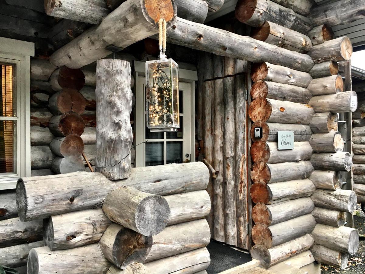 Oliver Chalet Ruka