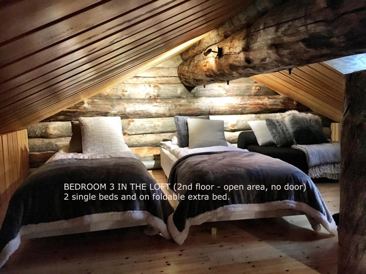 Chalet Oliver Ruka