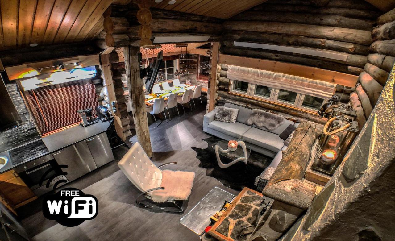 Chalet Oliver Ruka